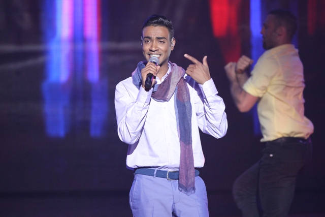 X Factor week 7